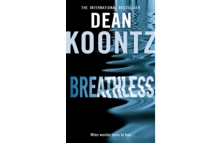 BREATHLESS (PAPERBACK)