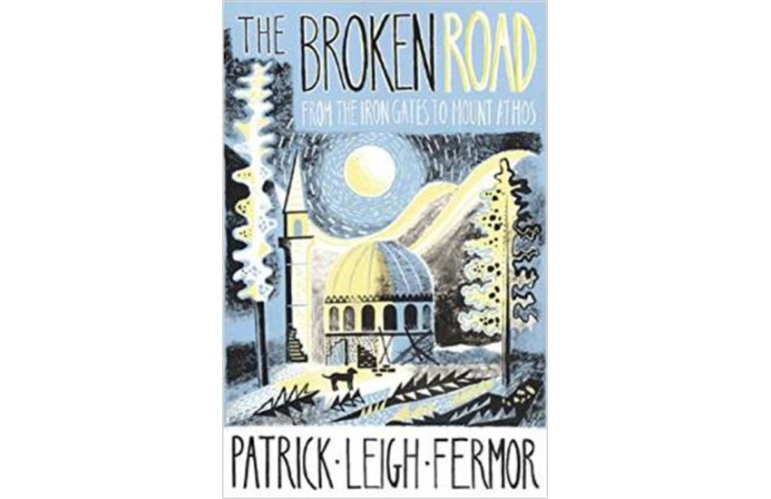 THE BROKEN ROAD PAPERBACK B FORMAT