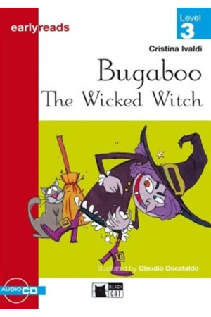 BUGABOO THE WICKED WITCH (+CD)
