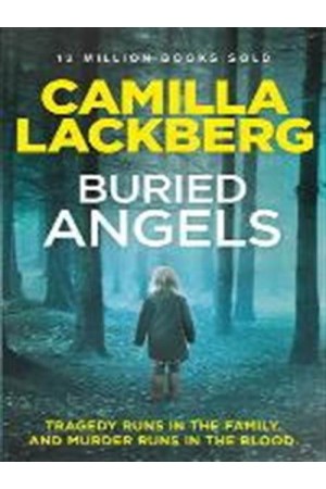 PATRIK HEDSTROM 8: BURIED ANGELS PAPERBACK A FORMAT