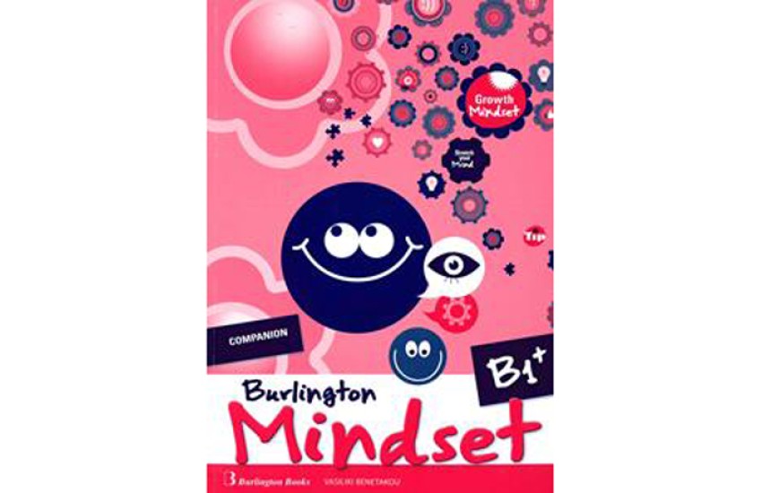 BURLINGTON MINDSET B1+ COMPANION