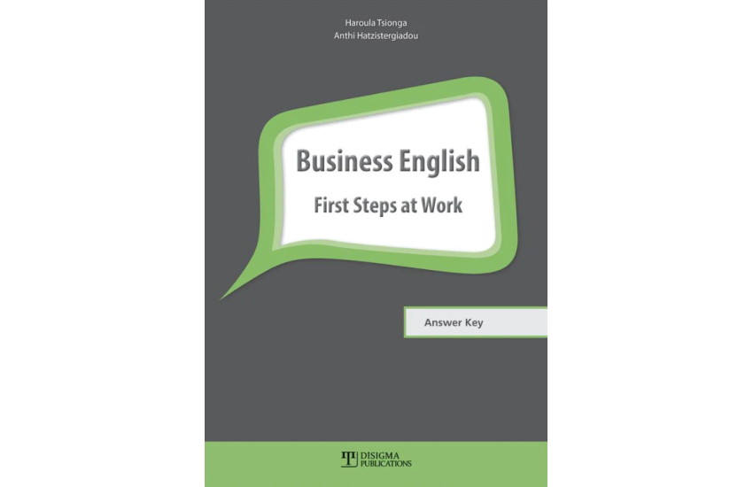 BUSINESS ENGLISH