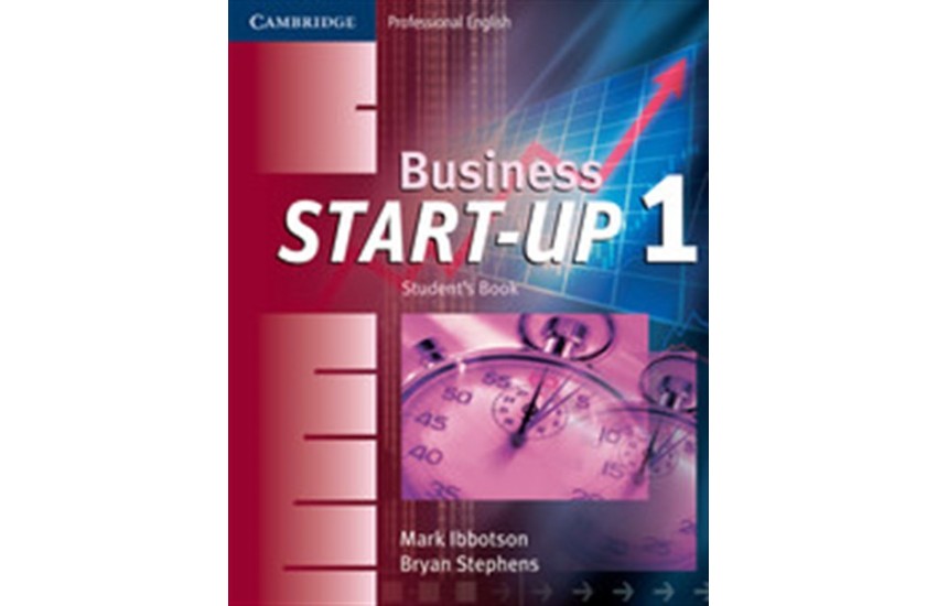 BUSINESS START UP 1 STUDENT'S BOOK