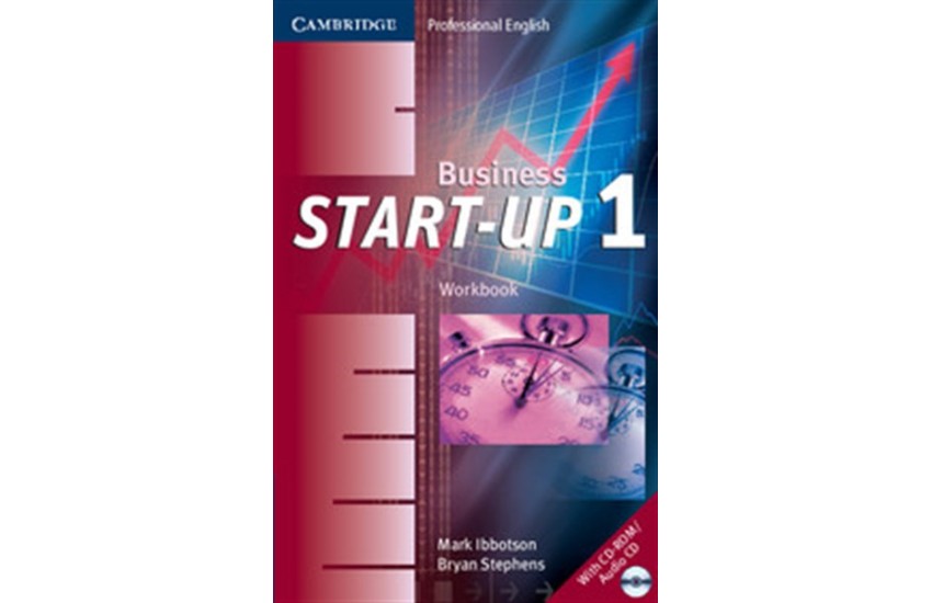 BUSINESS START UP 1 WORKBOOK (+CD-ROM)