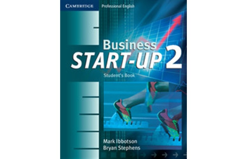 BUSINESS START-UP 2 STUDENT'S BOOK
