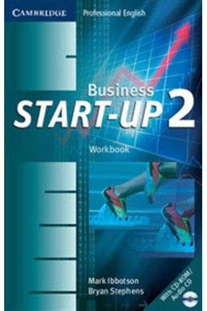 BUSINESS START UP 2 WORKBOOK (+CD-ROM)