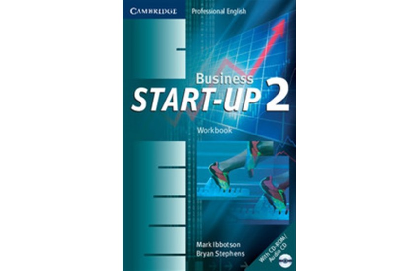 BUSINESS START UP 2 WORKBOOK (+CD-ROM)