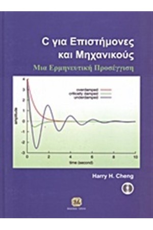C ΓΙΑ ΕΠΙΣΤΗΜΟΝΕΣ ΚΑΙ ΜΗΧΑΝΙΚΟΥΣ