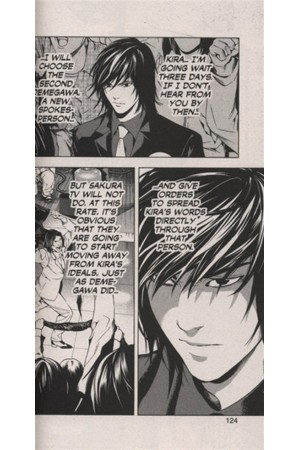 DEATHNOTE VOLUME 10