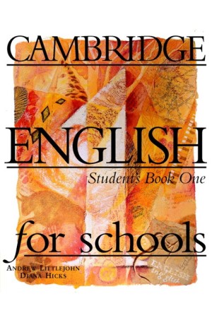 CAMBRIDGE ENGLISH FIRST FOR SCHOOLS 1 TCHR'S WB