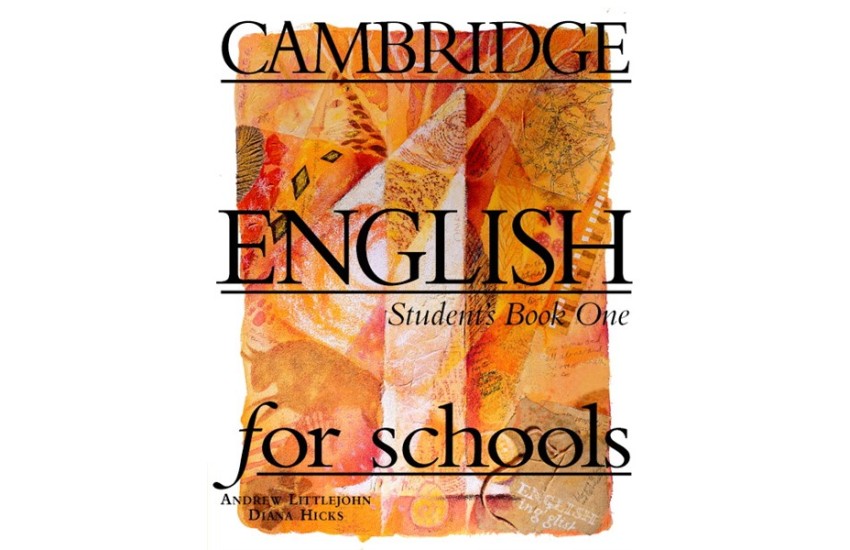 CAMBRIDGE ENGLISH FIRST FOR SCHOOLS 1 TCHR'S