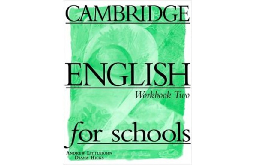 CAMBRIDGE ENGLISH FIRST FOR SCHOOLS 2 TCHR'S WB