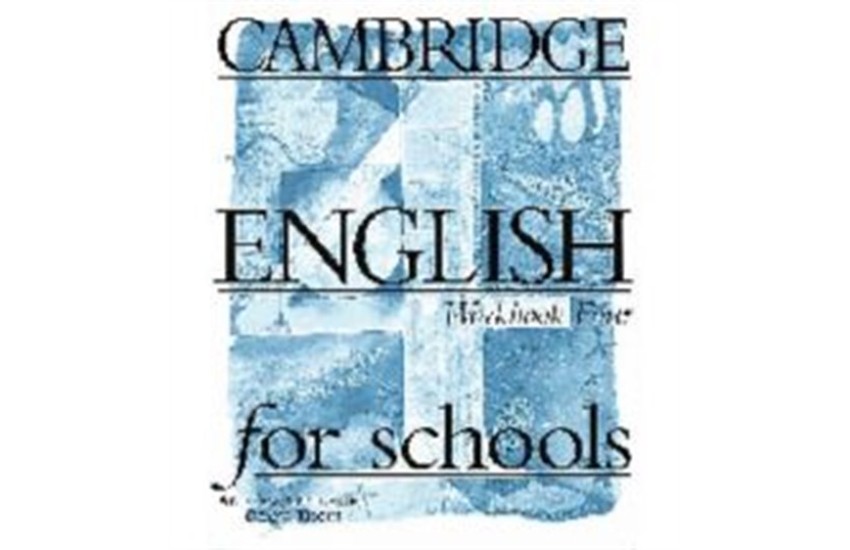 CAMBRIDGE ENGLISH FIRST FOR SCHOOLS 4 TCHR'S WB