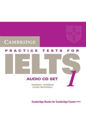 CAMBRIDGE IELTS 1 CD CLASS (2)