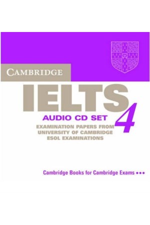 CAMBRIDGE IELTS 4 CD (2)