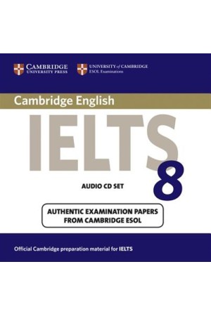 CAMBRIDGE IELTS 8 CD CLASS (2)
