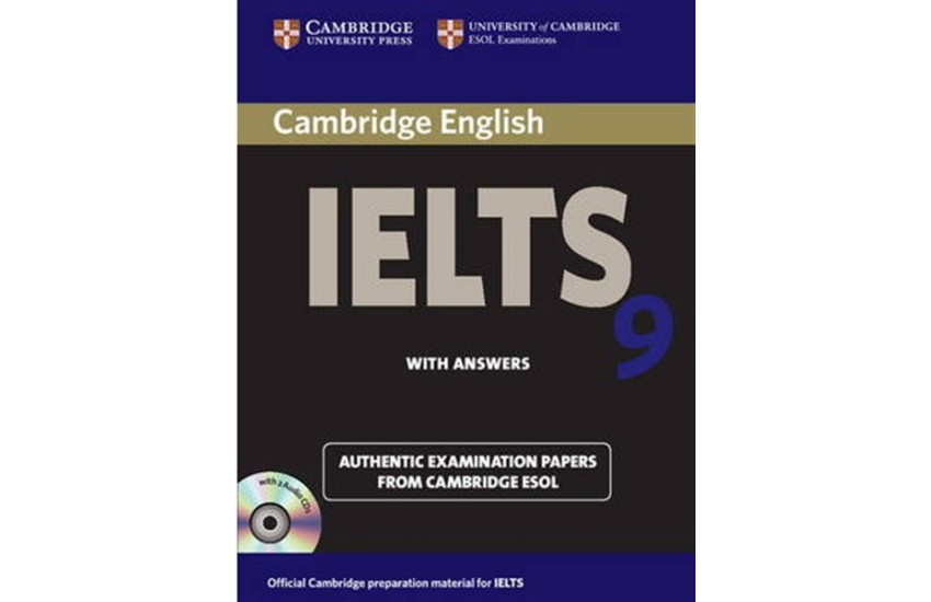 CAMBRIDGE IELTS 9 SELF STUDY PACK