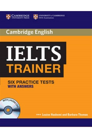 IELTS PRACTICE TESTS STUDENT'S BOOK ( + AUDIO CD (3) ) TRAINER WITH ANSWERS IELTS PRACTICE TESTS STUDENT'S BOOK ( + AUDIO CD (3) ) TRAINER WITH ANSWERS