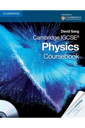 CAMBRIDGE IGCSE PHYSICS IGCE STUDENT'S BOOK