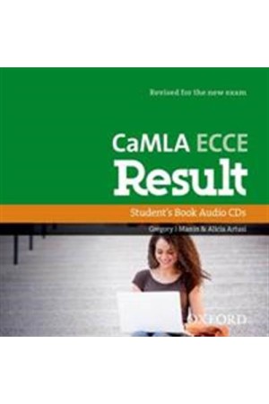 CAMLA RESULT ECCE CD CLASS (2) N/E