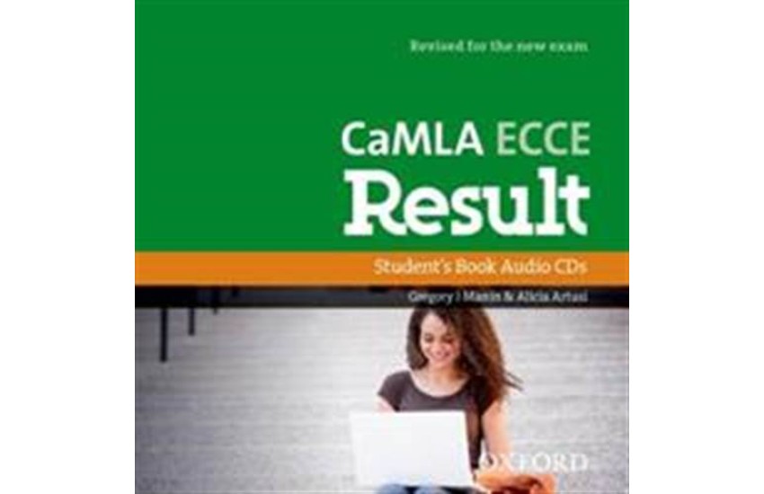 CAMLA RESULT ECCE CD CLASS (2) N/E