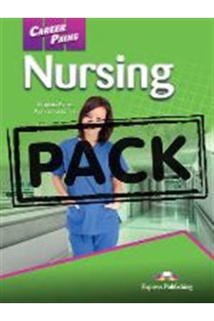 CAREER PATHS NURSING SB (+ AUDIO CD) US VERSION