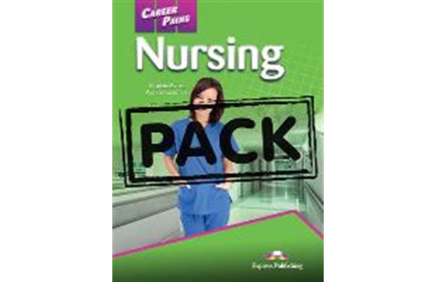 CAREER PATHS NURSING SB (+ AUDIO CD) US VERSION