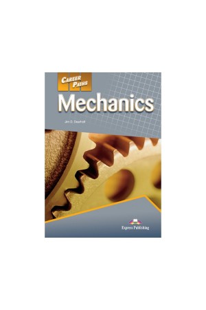 CAREER PATHS - MECHANICS SB (WITH DIGIBOOK)