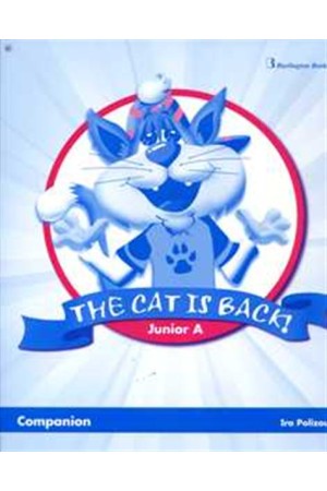 THE CAT IS BACK JUNIOR A COMPANION