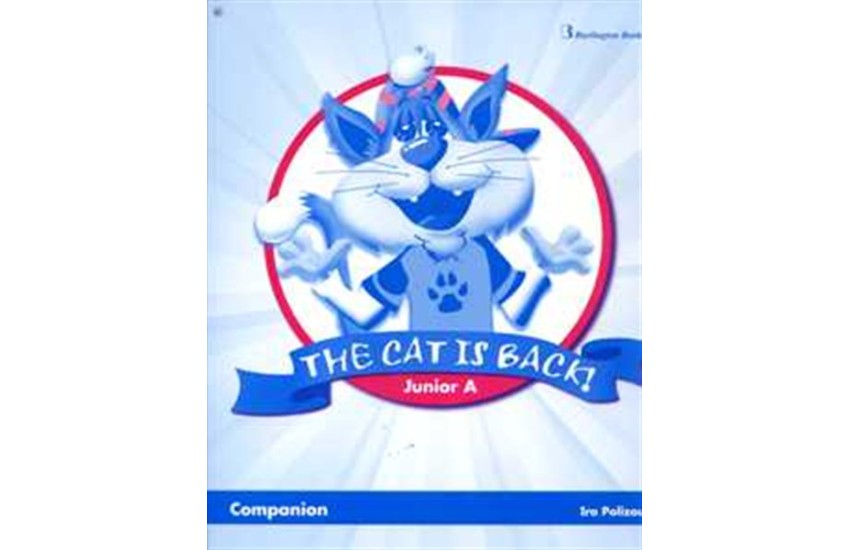 THE CAT IS BACK JUNIOR A COMPANION