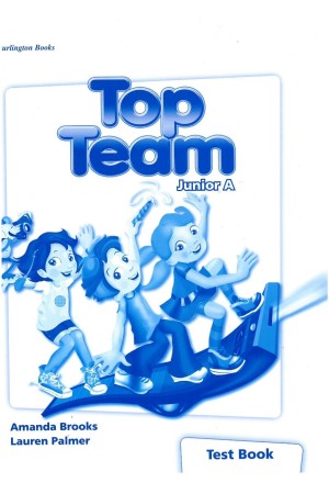 TOP TEAM JUNIOR A TEST