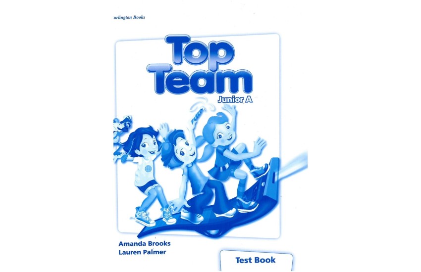 TOP TEAM JUNIOR A TEST