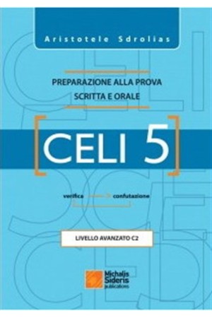 CELI 5  PREPARAZIONE ALLA PROVA SCRITTA ATTIVITA LESSICALI