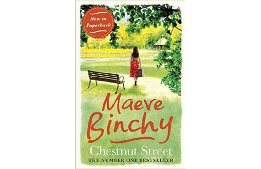CHESTNUT STREET PAPERBACK B FORMAT