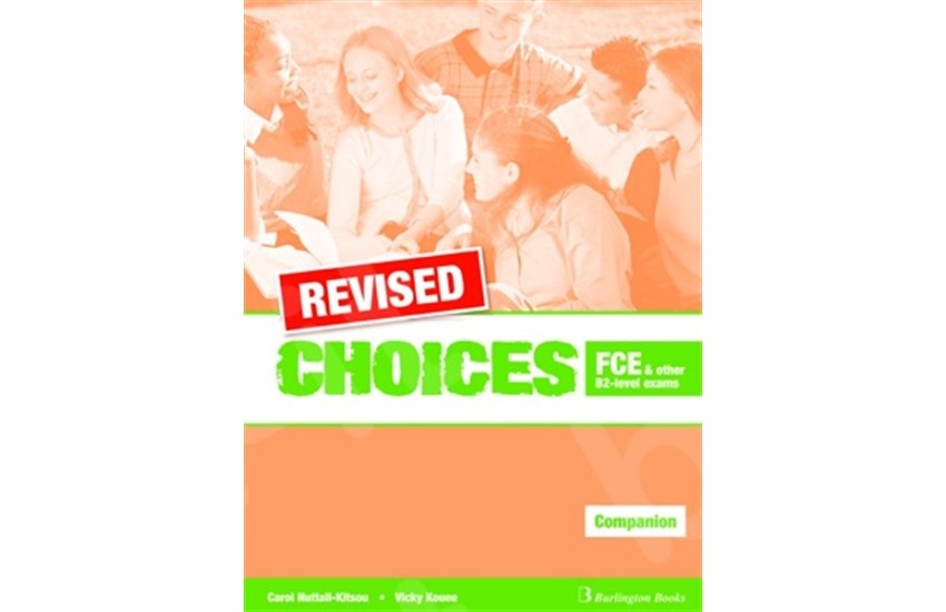 CHOICES  B2 FCE COMPANION REVISED