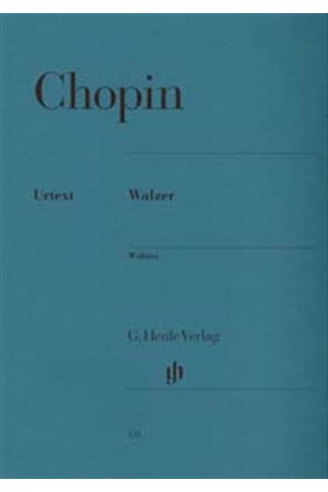 CHOPIN WALTZES