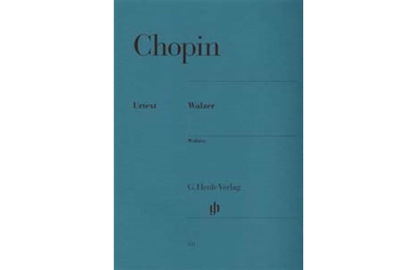CHOPIN WALTZES