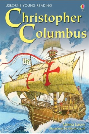 CHRISTOPHER COLUMBUS