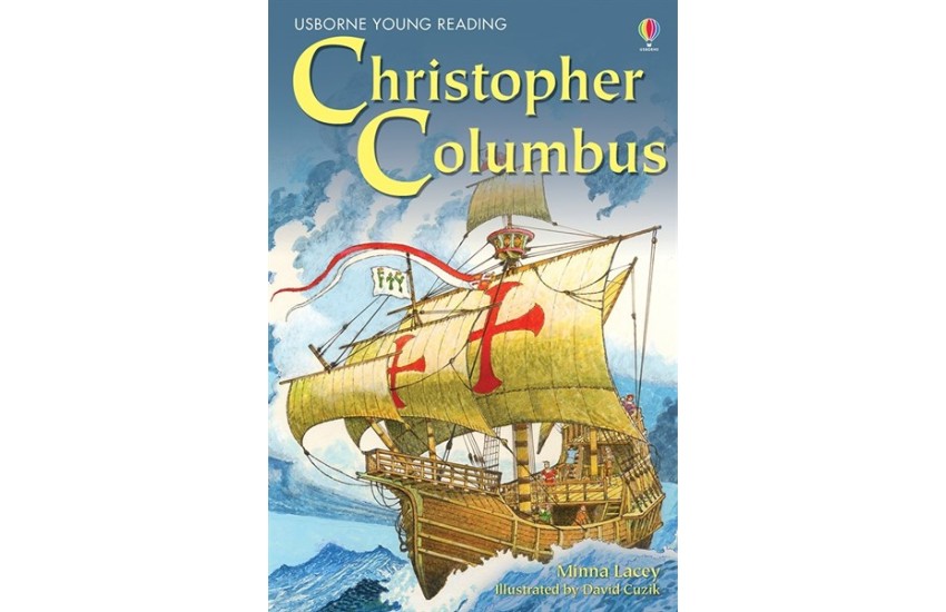 CHRISTOPHER COLUMBUS