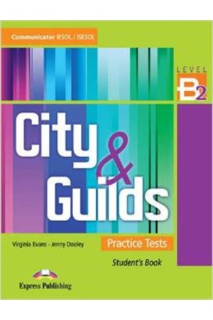 CITY & GUILDS PRACTICE TESTS B2