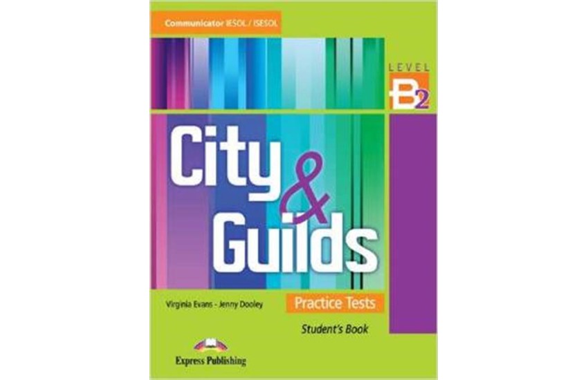 CITY & GUILDS PRACTICE TESTS B2