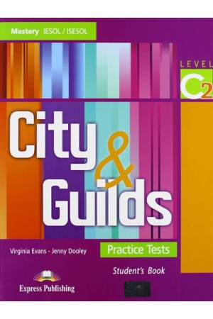 CITY & GUILDS PRACTICE TESTS C2