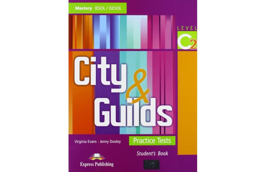 CITY & GUILDS PRACTICE TESTS C2