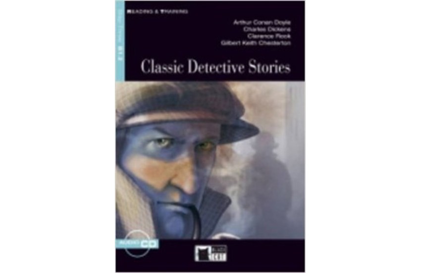 CLASSIC DETECTIVE STORIES (+CD)