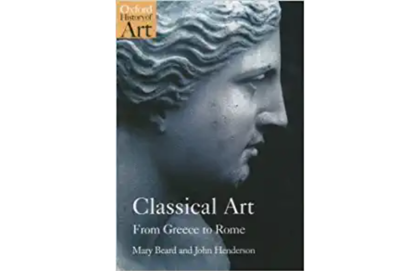 CLASSICAL ART FROM GREECE TO ROME