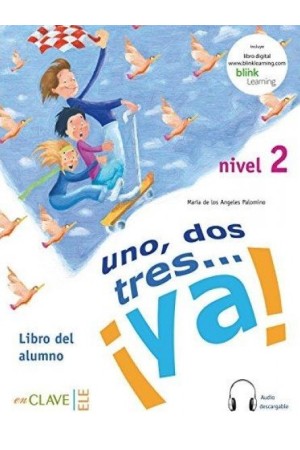 UNO DOS Y TRES 2 A1 + A2 ALUMNO