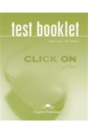 CLICK ON STARTER TEST BOOKLET