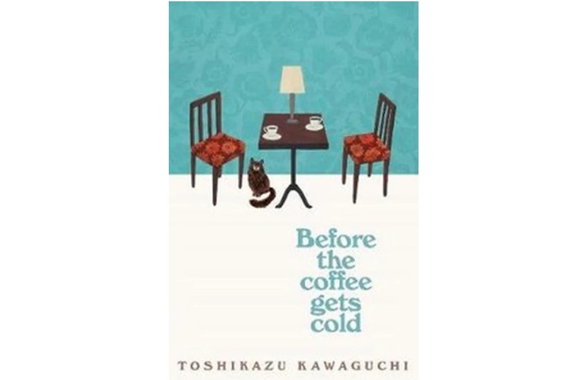 BEFORE THE COFFEE GETS COLD PB
