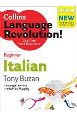 COLLINS LANGUAGE REVOLUTION: ITALIAN BEGINNER