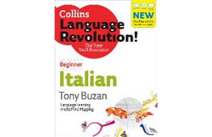 COLLINS LANGUAGE REVOLUTION: ITALIAN BEGINNER